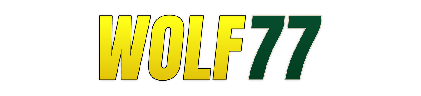 wolf77 Logo
